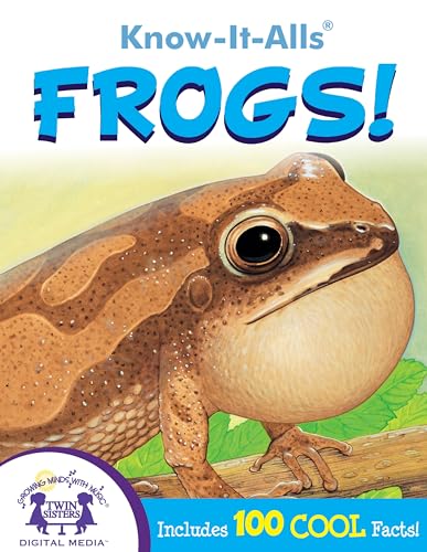 Know-It-Alls! Frogs