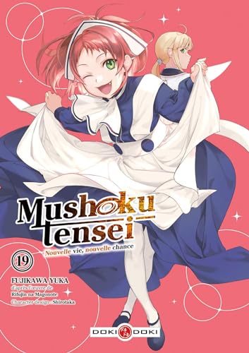 Mushoku Tensei — Tome 19