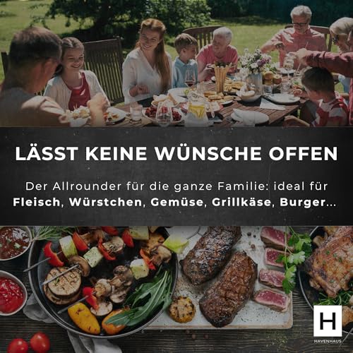 Multi Tool Grillspachtel | 8 in 1 Grillwerkzeug | Der Alleskönner auf dem Grill mit elegantem Akazienholzgriff | Grillbesteck Edelstahl | hochwertiges Grillbesteck | Grillzubehör |