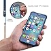 ORETECH Designed for iPhone 8 Plus Case,iPhone 7 Plus Case with [2 x Tempered Glass Screen Protector] 360° Full Body Hard PC Silicone Case for iPhone 7 Plus iPhone 8 Plus Case 5.5inch -Blue