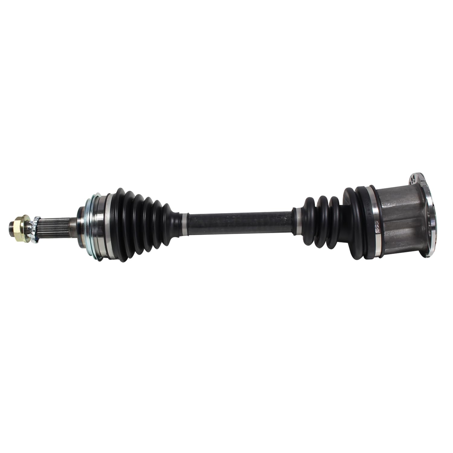 GSP NCV69001 CV Axle Shaft Assembly - Left or Right Front (Driver or Passenger Side)