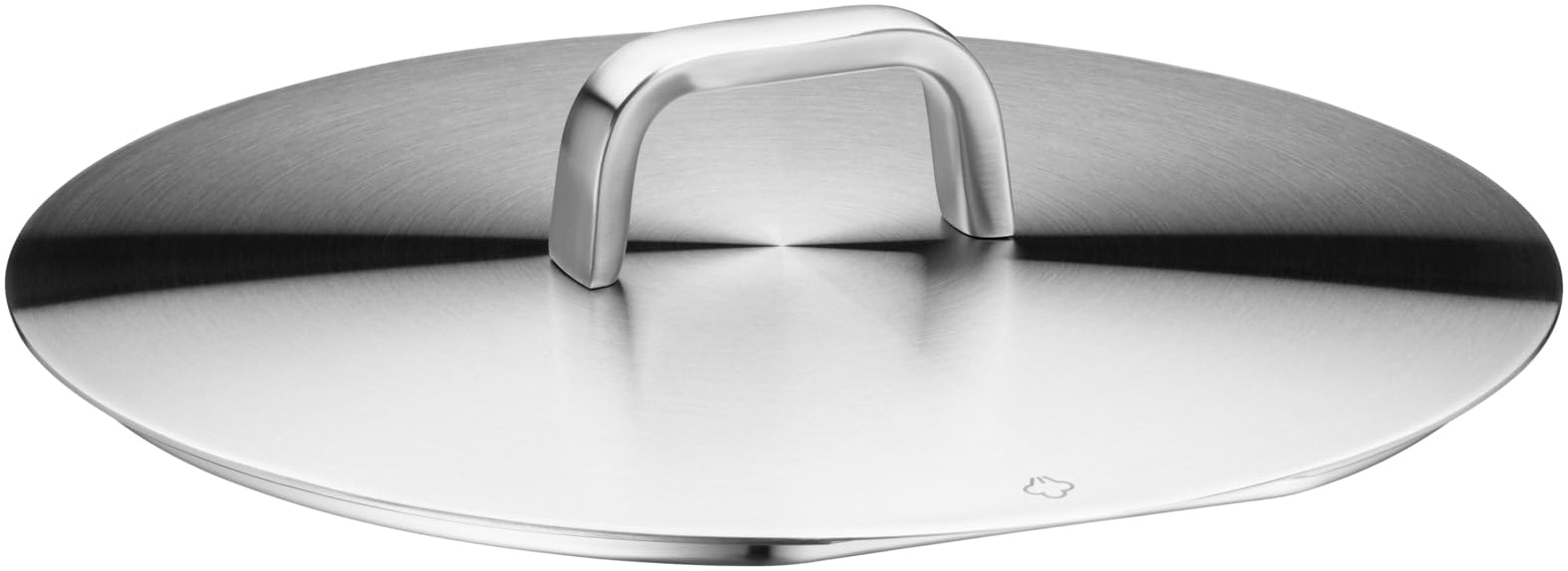 WMF Iconic brytfanna z wkładem do gotowania na parze 28 cm, garnek do duszenia indukcyjnego 5,7 l, duży garnek do gotowania, polerowana stal nierdzewna Cromargan, niepowlekana