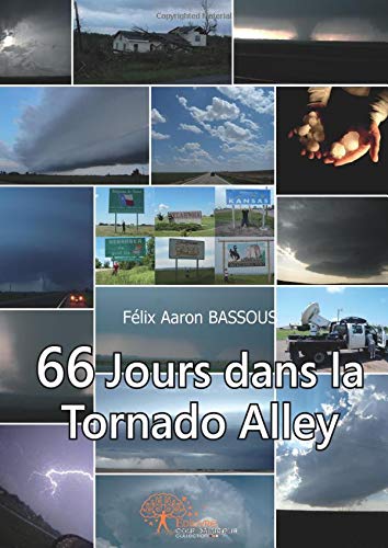 Télécharger 66 jours dans la Tornado Alley Livre PDF Gratuit