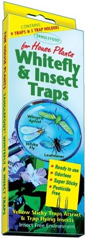 Whitefly Insect Traps (Set of 9) [Set of 12]