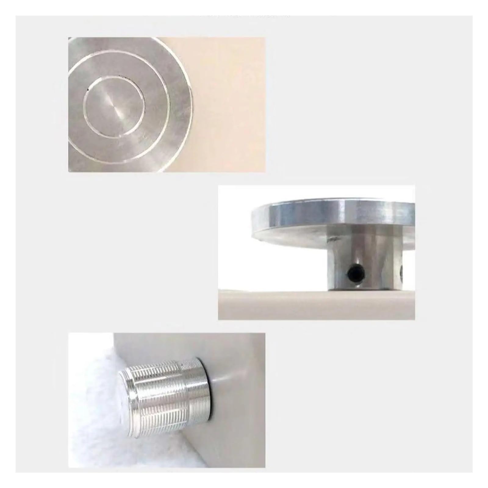 Tornio elettrico for ceramica con vassoio girevole da 4,5 cm, fai da te, for modellare la ceramica, for creare oggetti artigianali Alte prestazioni