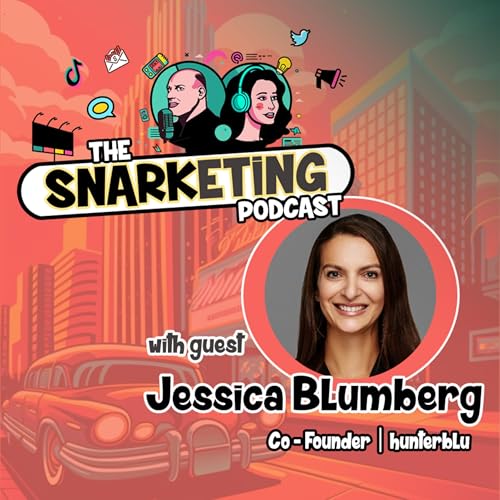 Page de couverture de Ep 45: Jessica Blumberg - Co-Founder at hunterblu