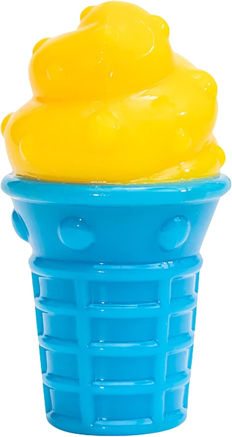 Cool Down To Dog Toys Molars Toys - Descongelación y refrigeración para perros de verano, accesorios para mascotas, color azul, talla única