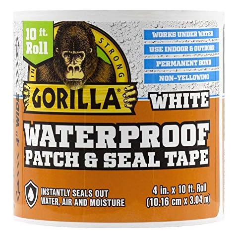 Gorilla Waterproof Patch & Seal Tape Cover
