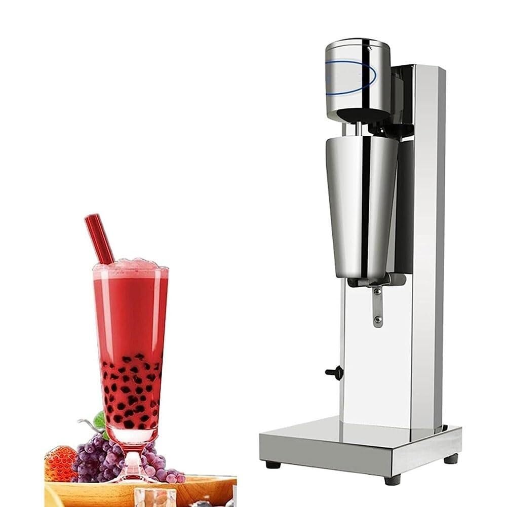 Komercyjny Blender Elektryczny Do Koktajli, Bananów I Truskawek, Mikser Ze Stali Nierdzewnej