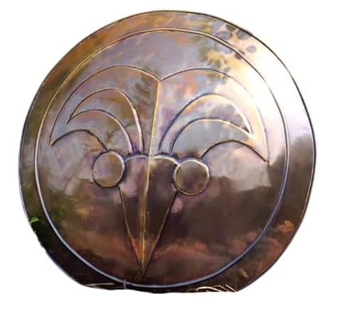 24" Medieval Knight Roman Shield by Museum Replicas