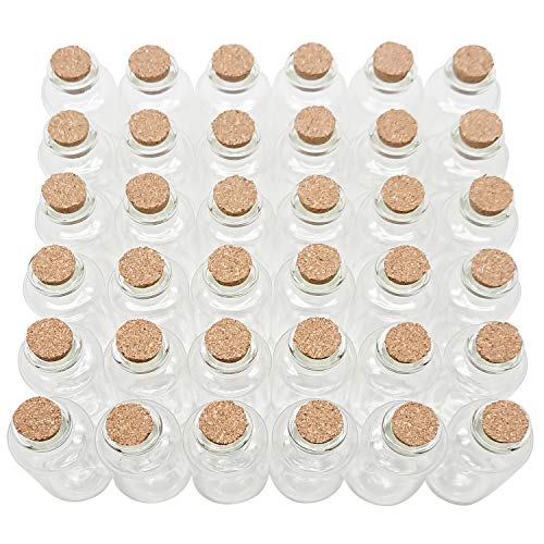 Axe Sickle - 20ml cork jar glass bottles,36 Pcs DIY decoration mini glass bottles favors,mini vials cork,message glass bottle vial cork,small glass bottles jars corks, Wedding Decoration, Party Favors