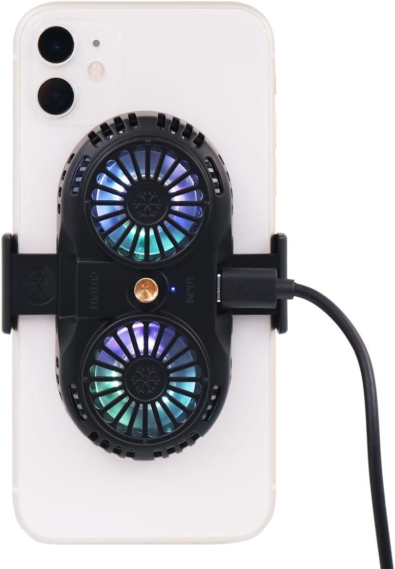 DollaTek Phone cooling fan mobile phone semiconductor cooler - Image 4