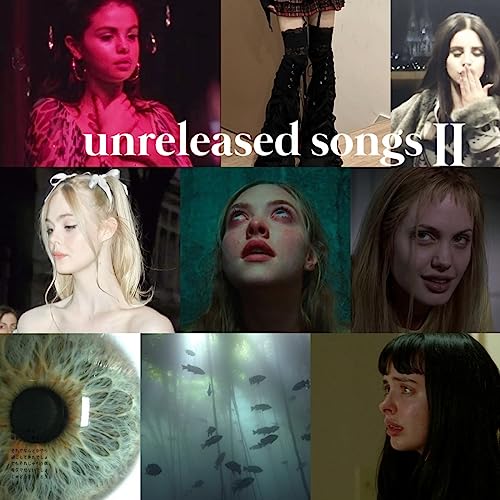 UNRELEASED SONGS II Podcast Por Alexander Gomez capa