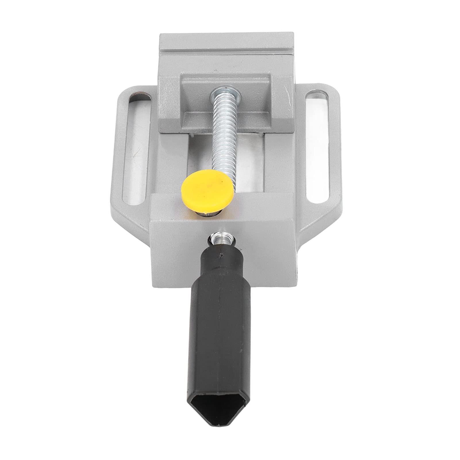 Quick Release Drill Press Vise, Aluminum Alloy Mini Vise, Workbench Vise, Quick Release Mini Vise, Drilling Machine Clamping Tool - Image 4