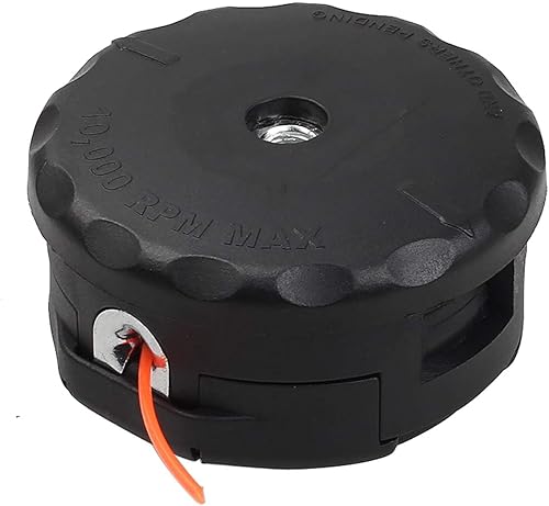 Miniatura 8 de Cabezal de recortadora Speed Feed 400 para Echo SRM 225 SRM210 SRM230 SRM250 SRM251 SRM260 SRM261 PAS210 PAS225 PAS230 PAS260 Shiandaiwa T195S T220