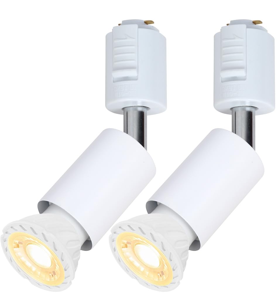 新品 ダクトレール スポットライト 6個セット E26 LED電球付 高輝度 Amazon.co.jp : ダクトレール用スポットライト E26口金 LED電球付き