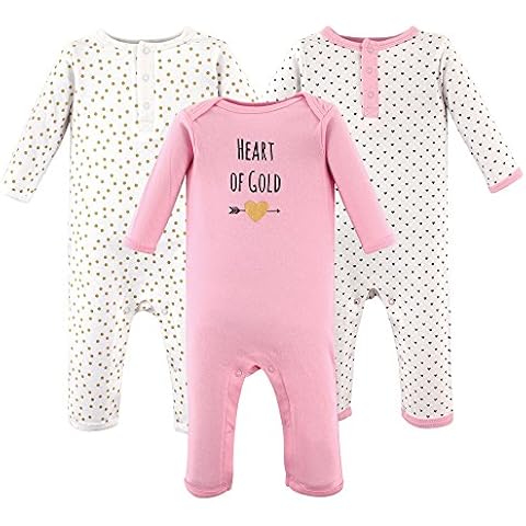 Hudson Baby Cotton Coveralls Set for 12-18 Months Cover