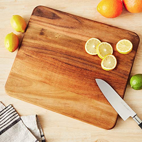 Ironwood Gourmet Cutting Board, 14 X 16 X 1 Inches, Brown #TOP7