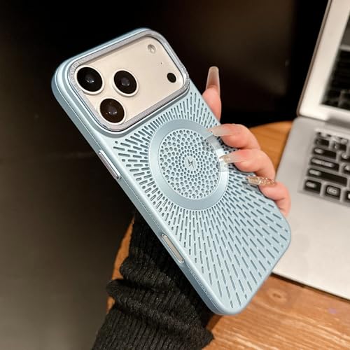 iPhone 17 Pro Max p P[X MagSafeΉ  p UM M ʋC bV\ ̌^YیKXt ϏՌ CX[dΉ phone 17 Pro Max pP[X h~ y ^ X}zp 