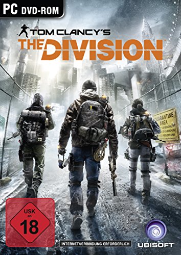 Preisvergleich Produktbild Tom Clancy's The Division - [PC]