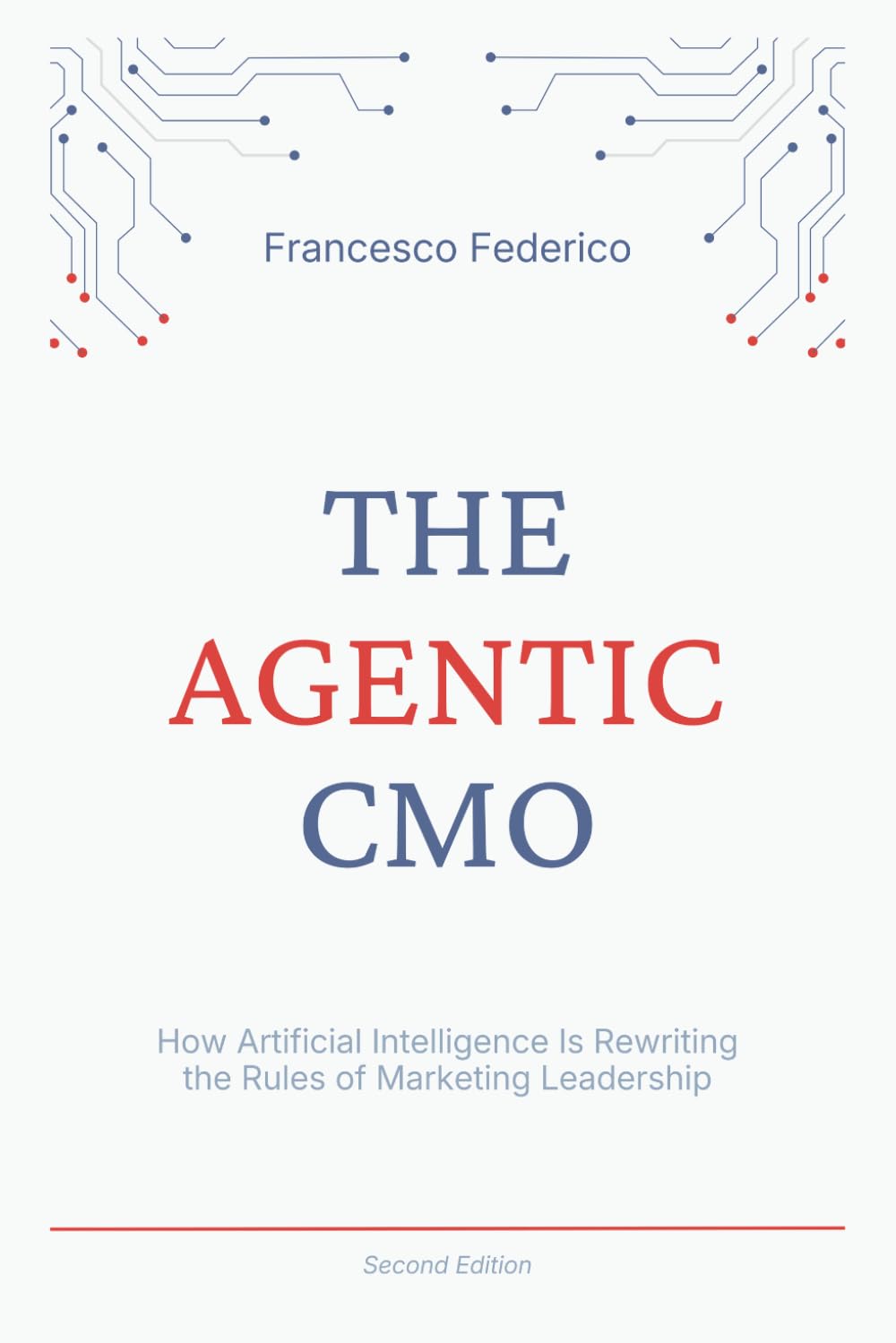 The Agentic CMO: How Artificial Intelligence Is Rewriting the Rules of Marketing Leadership