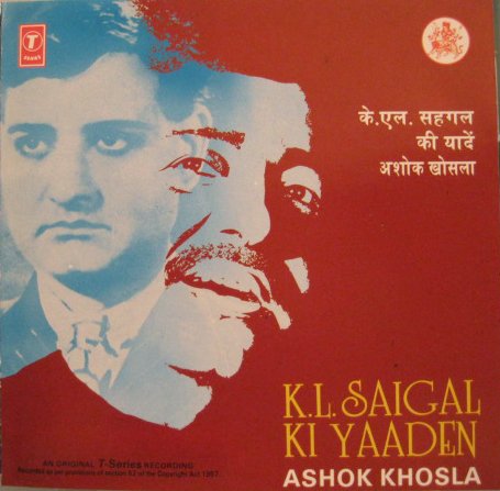 K.L. Saigal Ki Yaaden