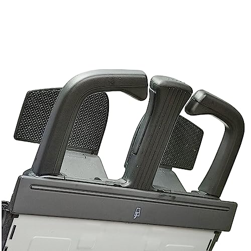 Portavasos trasero para asiento, brazo para Audi y Volkswagen miniatura 7
