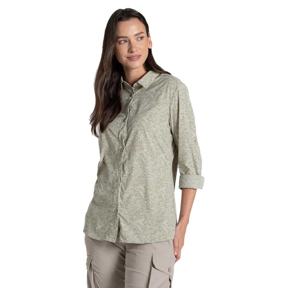 Craghoppers Damen NosiLife Arona Bluse