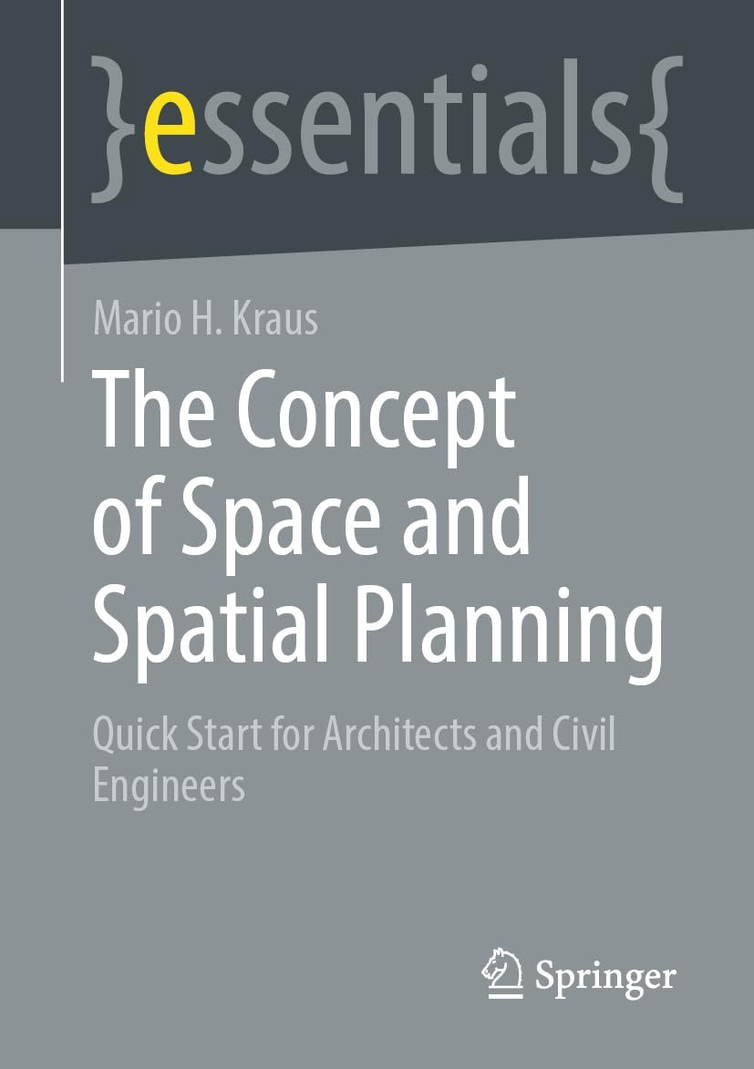 Buy The Concept of Space and Spatial Planning: Quick Start for ...