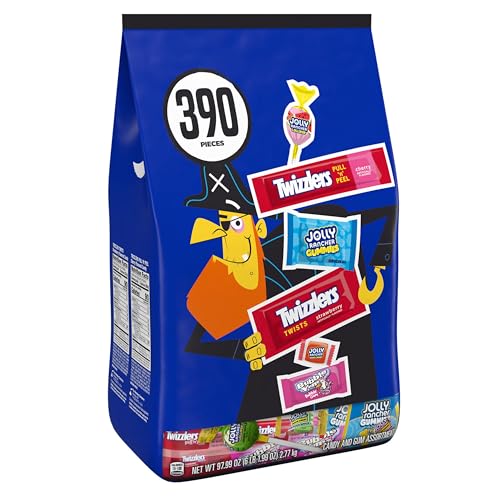 HAL Sweets SUB, 390 piezas, 97.99 oz, 5 ct miniatura 3