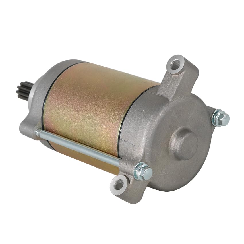 Starter Motor Replacement OEM:35336 for Linhai ATV 500 D, for Linhai ATV M550 EFI for Massimo ATV MSA 550, for Massimo UTV T-BOSS 550, for Massimo UTV T-BOSS 560 for Massimo UTV T-BOSS 550F