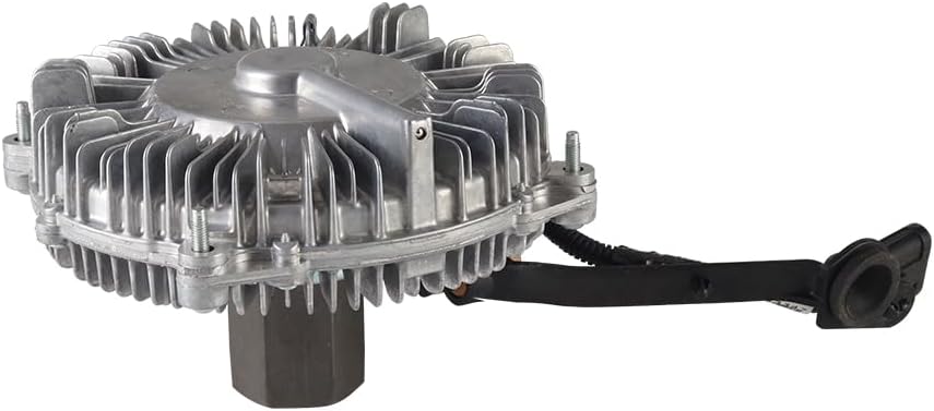 3202 Electronic Radiator Cooling Fan Clutch fit for Chevrolet Silverado 2500 HD 3500 HD & GMC Sierra 2500 HD 3500 HD 6.6L