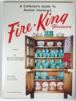 A Collector's Guide to Anchor Hocking's Fire-King Glassware