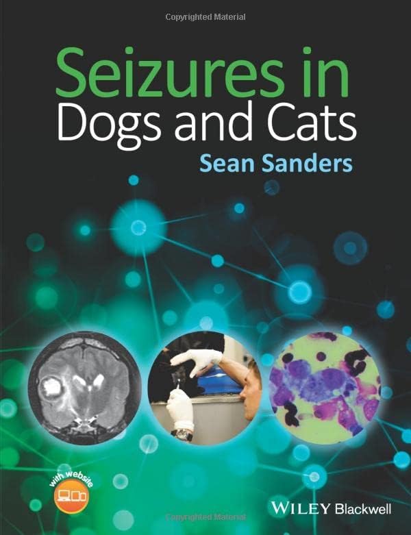 Seizures in Dogs and Cats