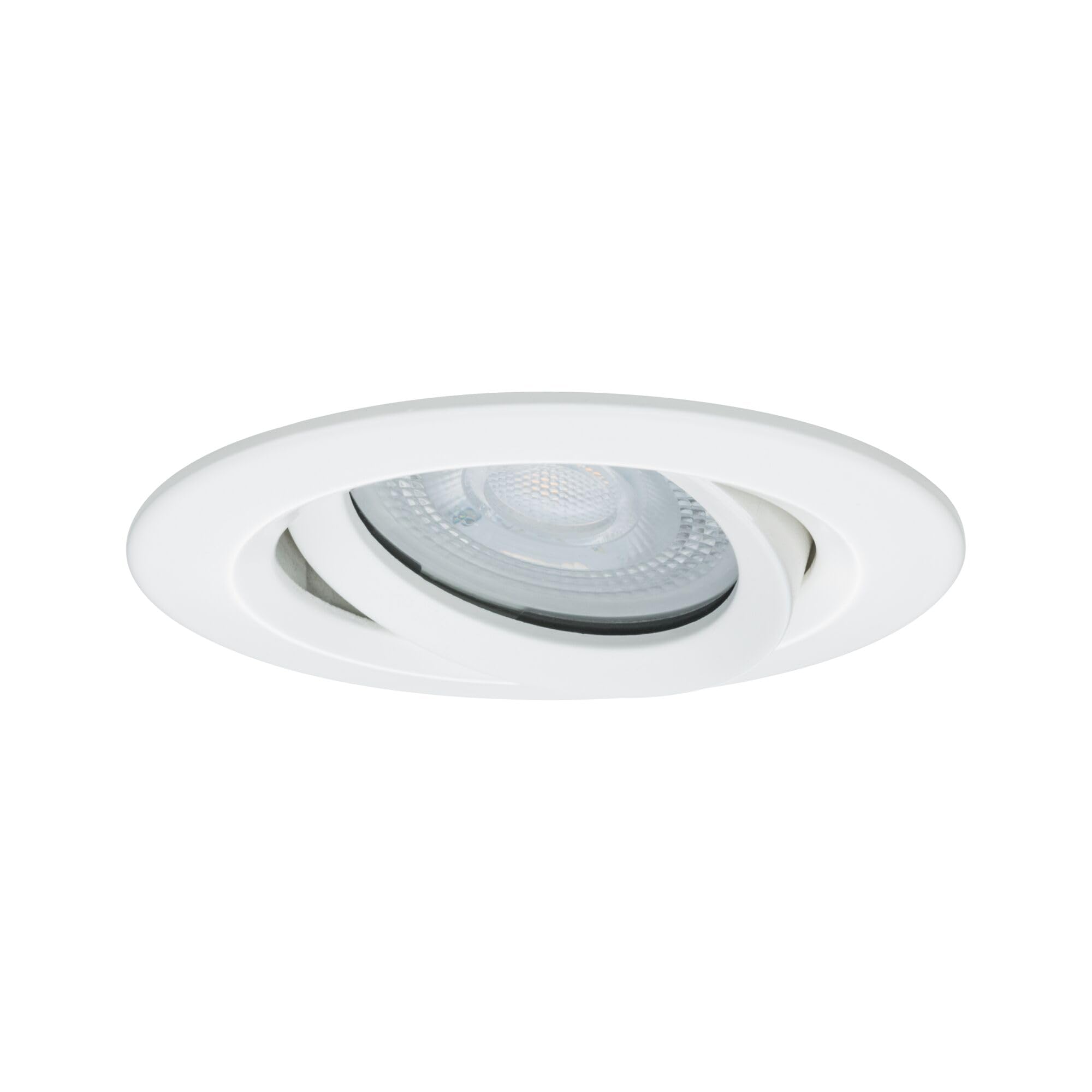 Paulmann Premium EBL Set Name IP65 schwenkbar LED 3x_W 230V GU10 51mm Weiß/Metall