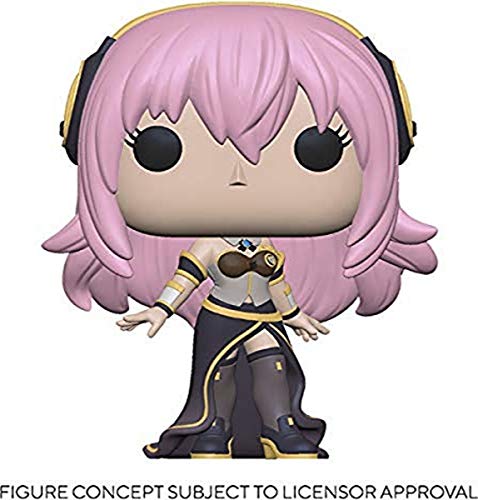 Funko Pop! Animation: Vocaloid - Mergurine Luka V4X
