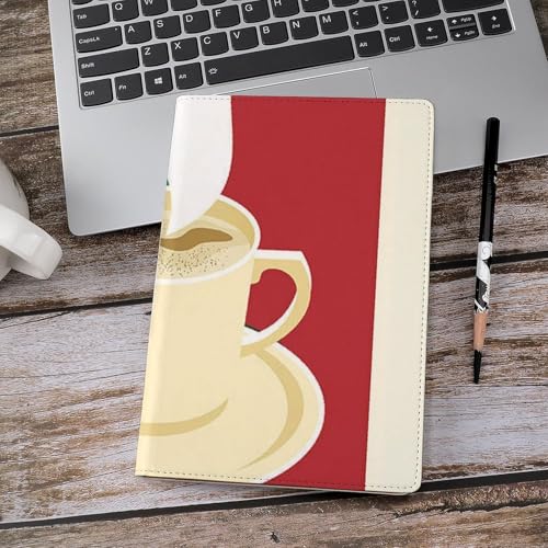Protège-cahier A5 résistant pour remplacer vos blocs-notes usés - 4