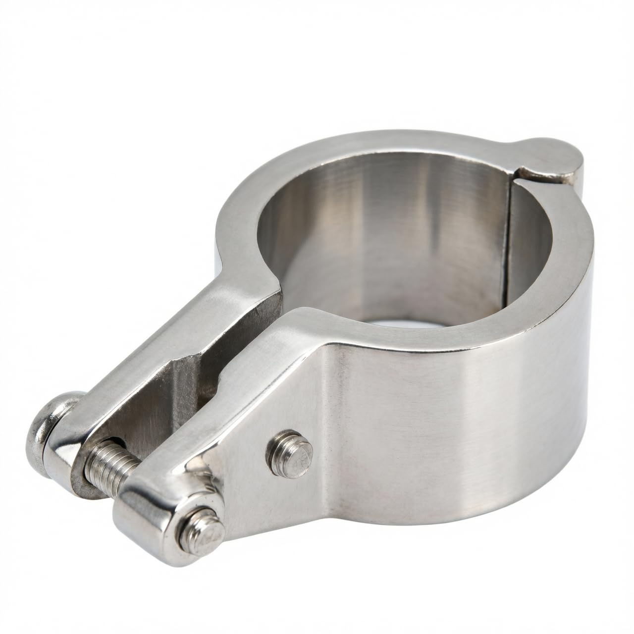 316 Stainless Steel Jaw Slide Hardware for Boat & Ship – 38mm Upper Hinge Accessory Train Mount Fitting