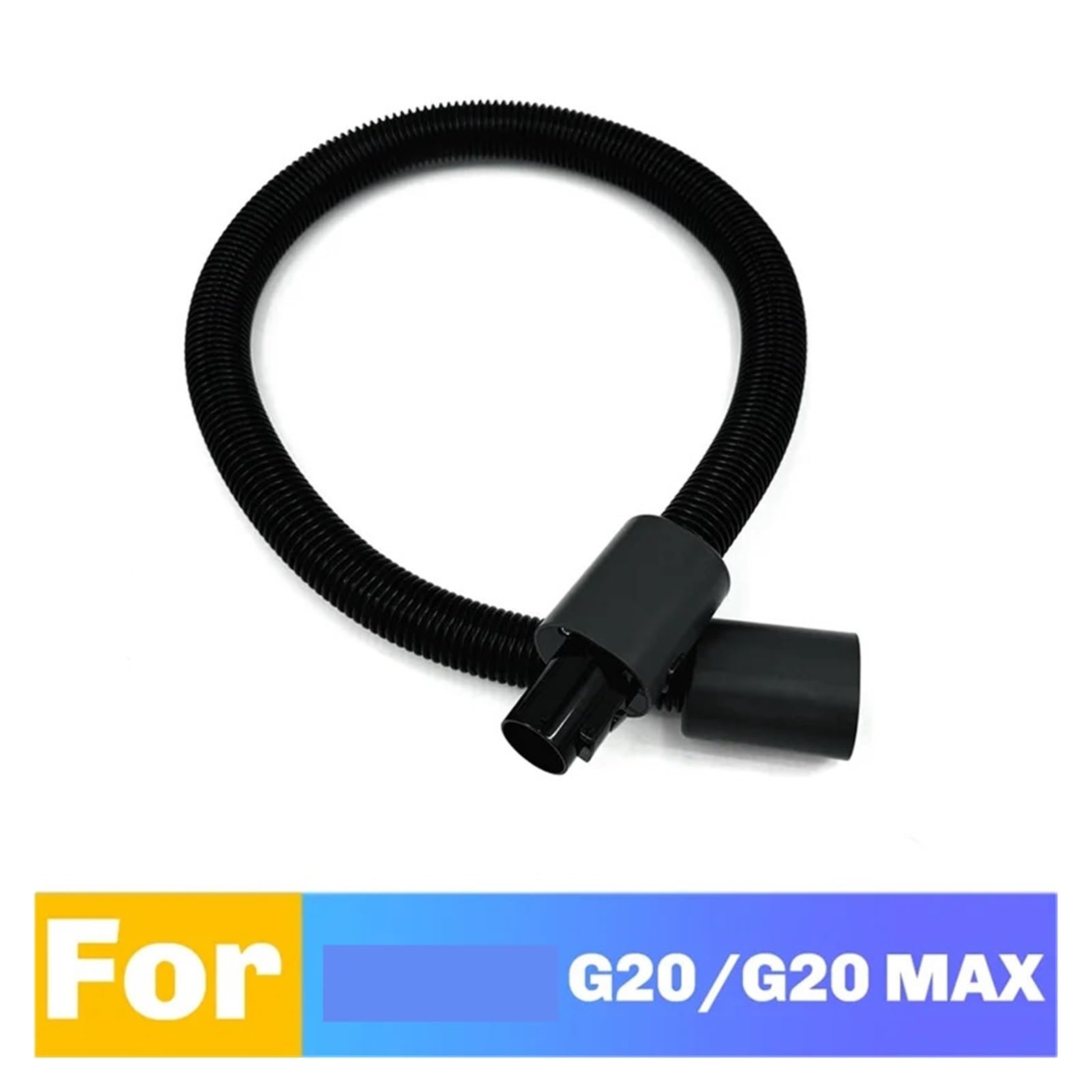 Staubsaugerschlauch: A74G-kompatibel for Xiaomi, for G20 G20 MAX Tierbürsten-Haarsauger-Tierbürsten-Verlängerungsschlauch
