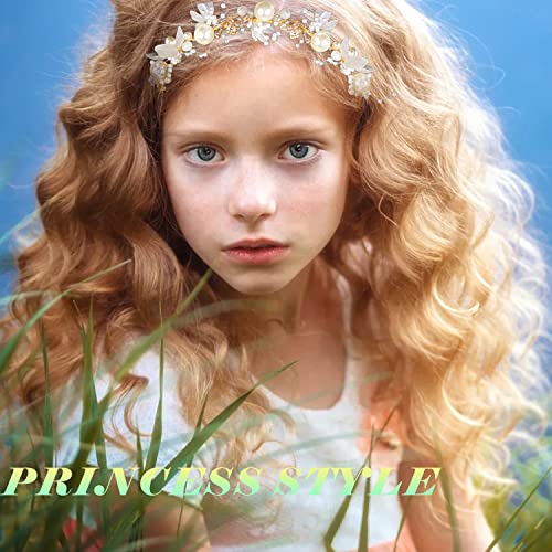 MiDoDo Copricapo Sposa per Capelli Copricapo Sposa...