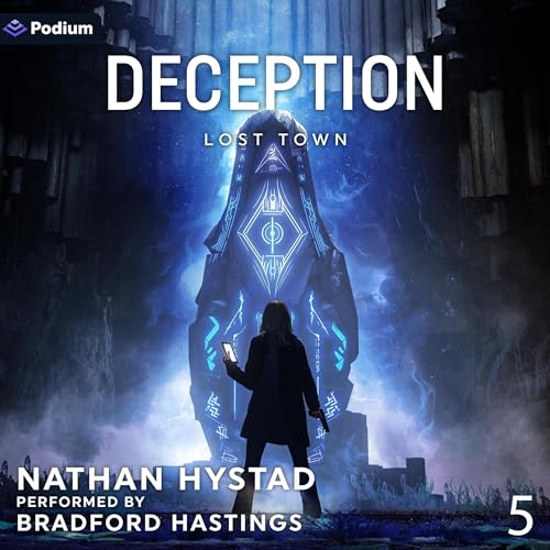 Deception cover art