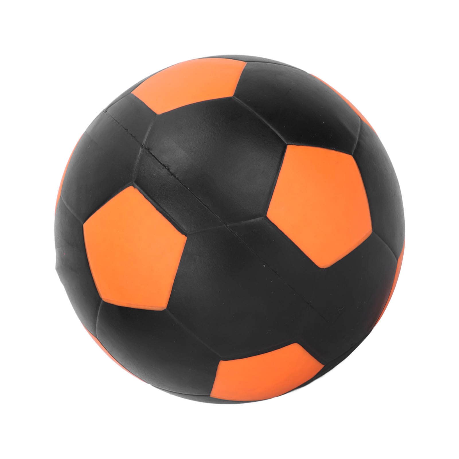 Chrees Pallone da calcio vibrante a LED, pallone da calcio gonfiabile in gomma con batteria incorporata, palla da calcio luminosa per giochi all'aperto e interni