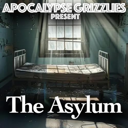 BONUS - The Asylum - Table Talk Podcast Por  arte de portada