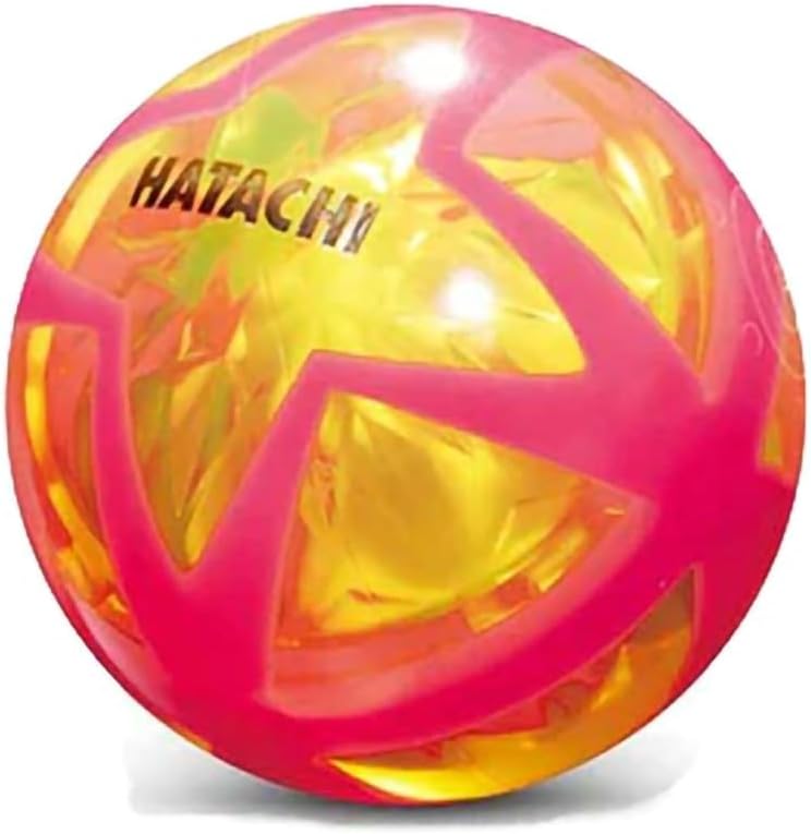 HATACHI ハタチ（ハタチ） グラウンドゴルフ エアブレイド流星 BH3806-45 イエロー