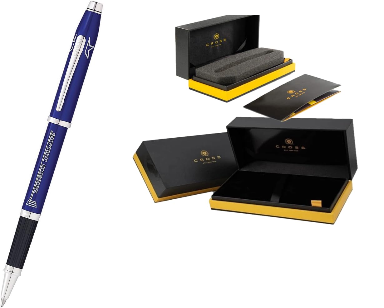 Amazon.com : Cross Marvel Century II Rollerball Pen - Captain