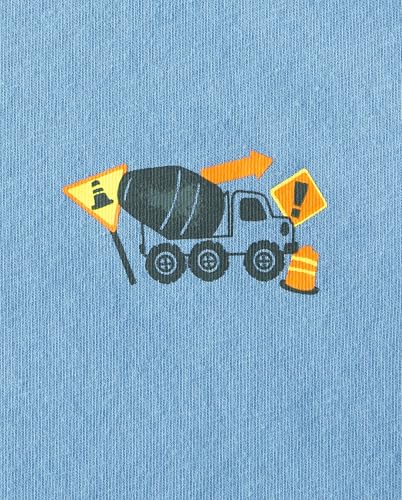 Image of Baby Boys and Toddler Boys Short Sleeve Graphic T- Shirt 2-pack