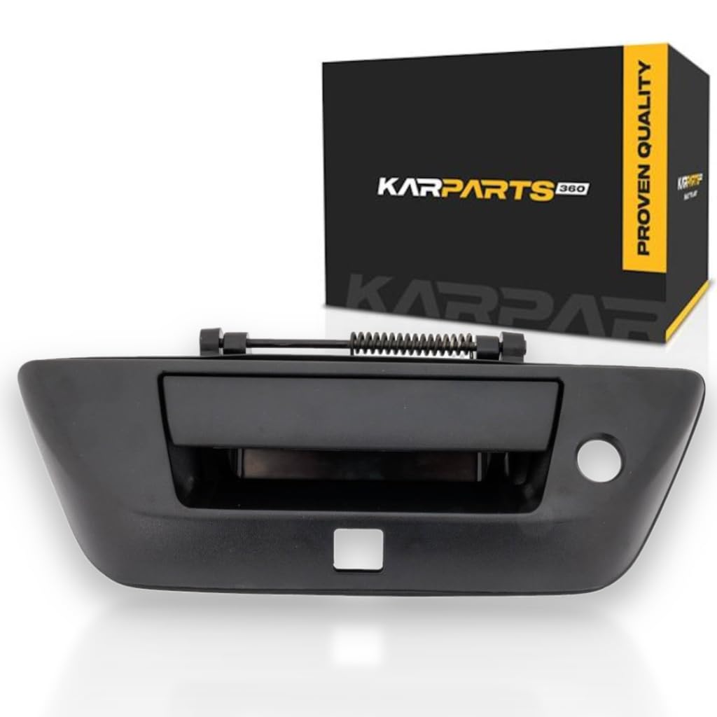Amazon.com: For Nissan Titan XD 2016 2017 Tailgate Handle