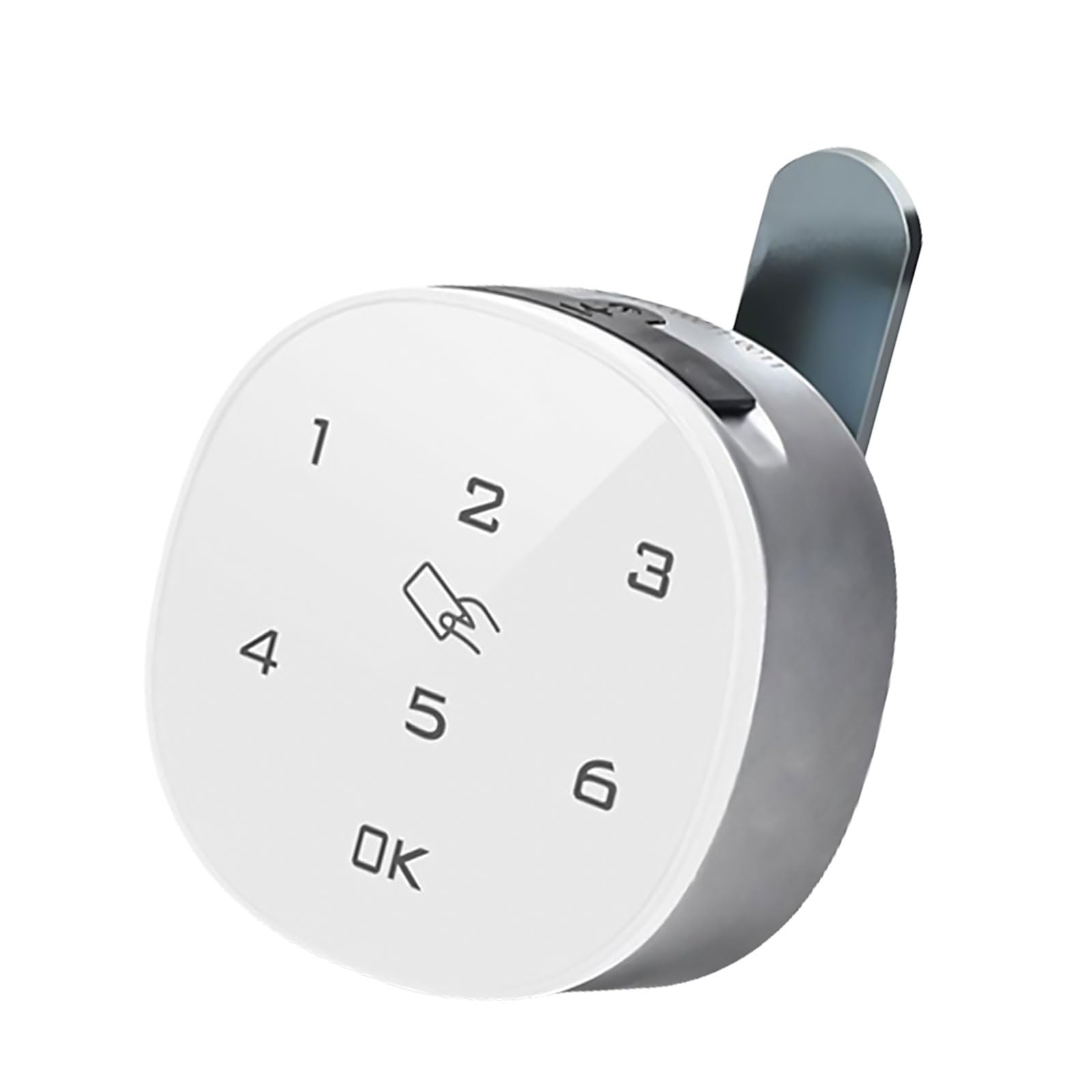 Easy to Use Fingerprint for Drawers Card & Password Access Multiple Mechanisms for Efficient Organization Person Item Security