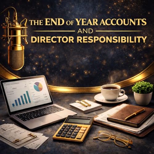 End of Year Accounts and Directors Responsibilities