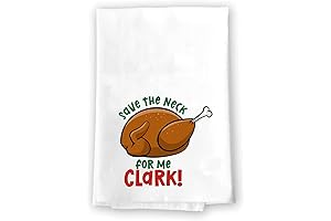 National Lampoon Christmas Ornament "Save The Neck For Me Clark"